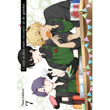 Como Acabei Num Encontro S- De Garotos 07