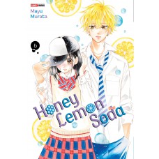 Honey Lemon Soda 06