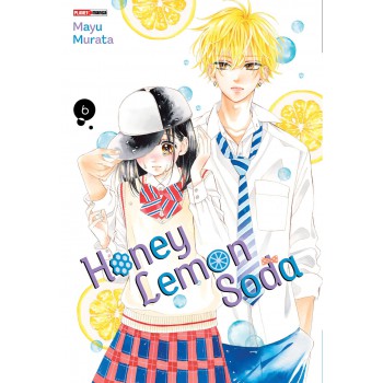 Honey Lemon Soda 06