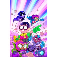 Jovens Titãs Em Ação 09