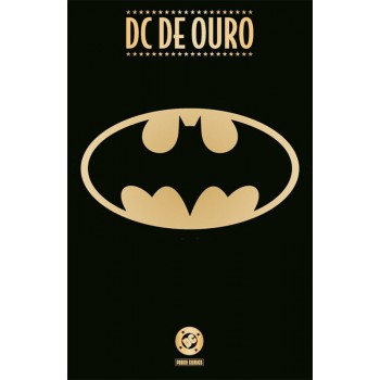Dc De Ouro: Batman