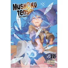 Mushoku Tensei: Uma Segunda Chance Vol. 22
