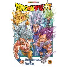 Dragon Ball Super Vol. 24