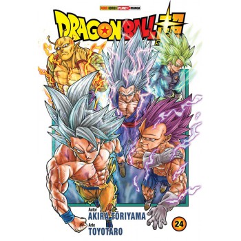 Dragon Ball Super Vol. 24