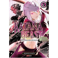 Katana Beast 03