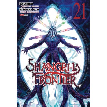 Shangri-la Rontier Vol. 21