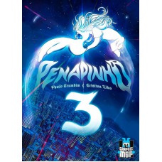 Penadinho 3 (graphic Msp) - Capa Dura