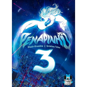 Penadinho 3 (graphic Msp) - Capa Dura