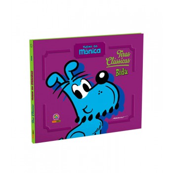 Tiras Clássicas Da Turma Da M-nica Vol. 1
