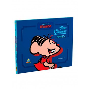Tiras Clássicas Da Turma Da M-nica Vol. 2