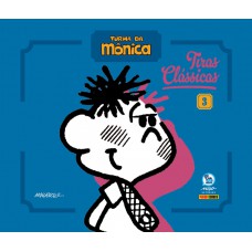 Tiras Clássicas Da Turma Da M-nica Vol. 3