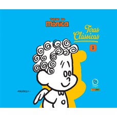 Tiras Clássicas Da Turma Da M-nica Vol. 5