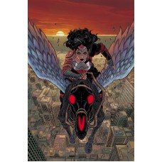 Absolute Mulher-maravilha 01