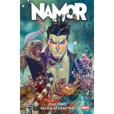 Namor: O último Rei Da Atlântida