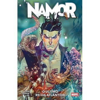 Namor: O último Rei Da Atlântida