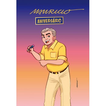 Mauricio: Um Aniversário