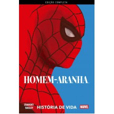 Homem-aranha: Hist-ria De Vida (completo)