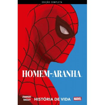 Homem-aranha: Hist-ria De Vida (completo)