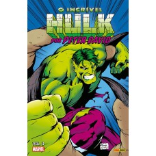 O Incrível Hulk Por Peter David Vol. 3 (omnibus)