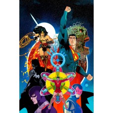 Liga Da Justiça Sem Limites (2025) Vol. 02