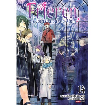 Rieren E A Jornada Para O Além Vol. 14