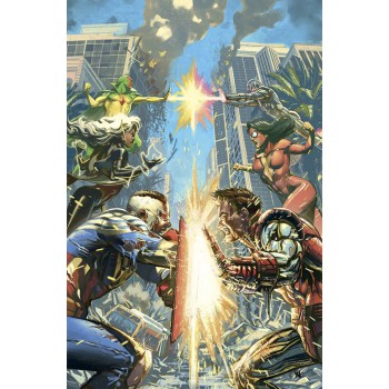 Avante, Vingadores! (2022) Vol. 20/38