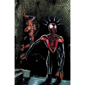 Miles Morales: Homem-aranha (2025) Vol. 02