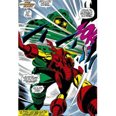 Coleção Clássica Marvel: Nova Ase Vol. 06 - Homem De Erro 7 - Poder Contra Poder!