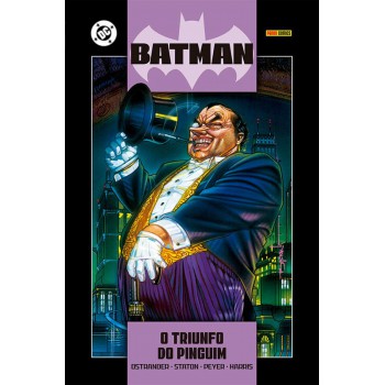 Batman: O Triuno Do Pinguim