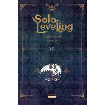 Solo Leveling Novel 07