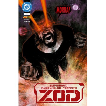Superman: Ajoelhe-se Perante Zod Vol. 2