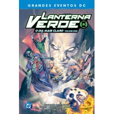 Grandes Eventos Dc: Lanterna Verde: O Dia Mais Claro 02
