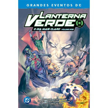 Grandes Eventos Dc: Lanterna Verde: O Dia Mais Claro 02