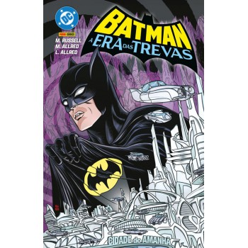 Batman: A Era Das Trevas