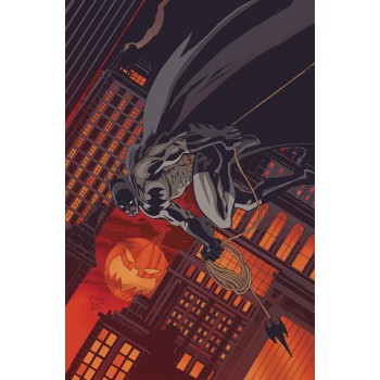 Batman: O último Dia Das Bruxas 01