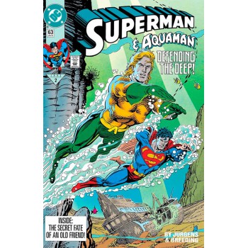 A Saga Do Superman Vol. 12/36