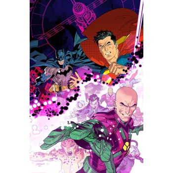 Batman/superman: Os Melhores Do Mundo (2025) 02