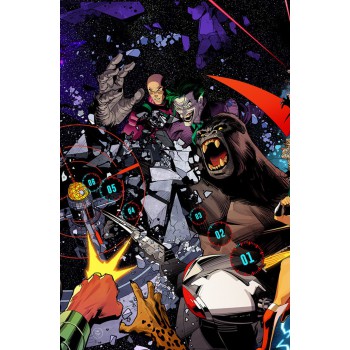 Liga Da Justiça Sem Limites (2025) 04