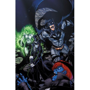 A Saga Da Liga Da Justiça 05/28