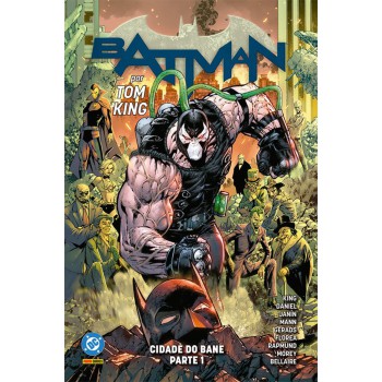 Batman Por Tom King Vol. 13