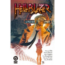 Hellblazer - Edição De Luxo Vol. 13