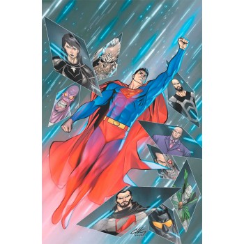 Superman: Antasmas Vol. 02