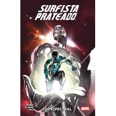 Surista Prateado: Luz Espectral
