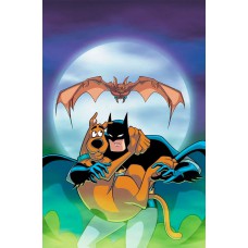 Os Mistérios De Batman E Scooby-doo 03