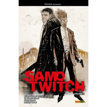 Spawn Apresenta: Sam & Twitch Vol. 2
