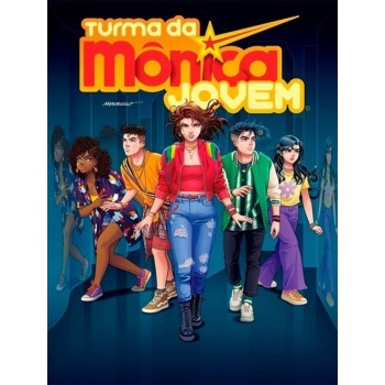 Turma Da M-nica Jovem (2021) - 55 Turma Da M-nica Jovem (2021) - 55