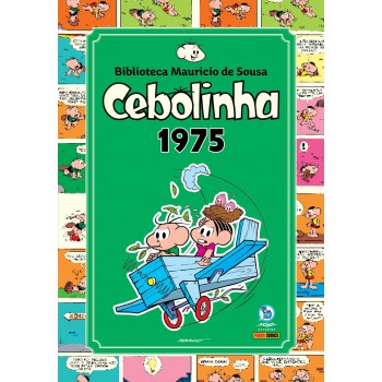 Cebolinha Vol. 3: 1975