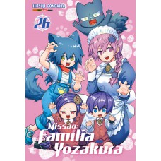 Missão: Amília Yozakura Vol. 26
