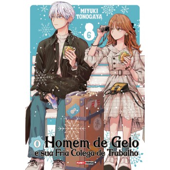 O Homem De Gelo E Sua Ria Colega De Trabalho 06