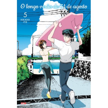 O Longo Verão De 31 De Agosto 05